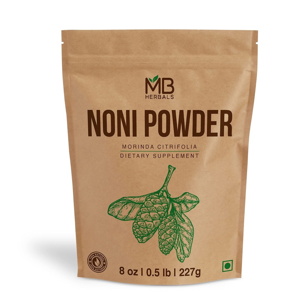 MB Bylinné Noni Powder 8 oz 