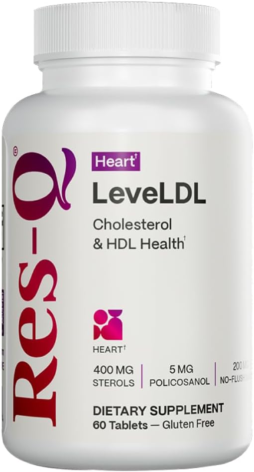 Res-Q LevelDL (predtým LDL-x2 s Niacínom)