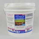 SU-PER chlorid draselný Horse Electrolyte Supplement - pomáha udržiavať normálnu rovnováhu elektrolytov - 20 libier, 21 mesiacov