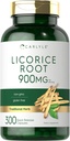 Carlyle Licorice Root Capsules 900mg 