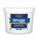 Farnam Quietex Show Pellets, pomáha udržiavať kone pokoj a relax, ktorý sa stal nervózny v Show Ring 3,75 libier.