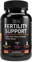Vela Fertility Support Supplement 