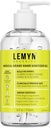 Medical-Grade Hand Sanitizer Gel 