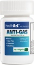 HealthA2Z® Gas Relief Simeticone 
