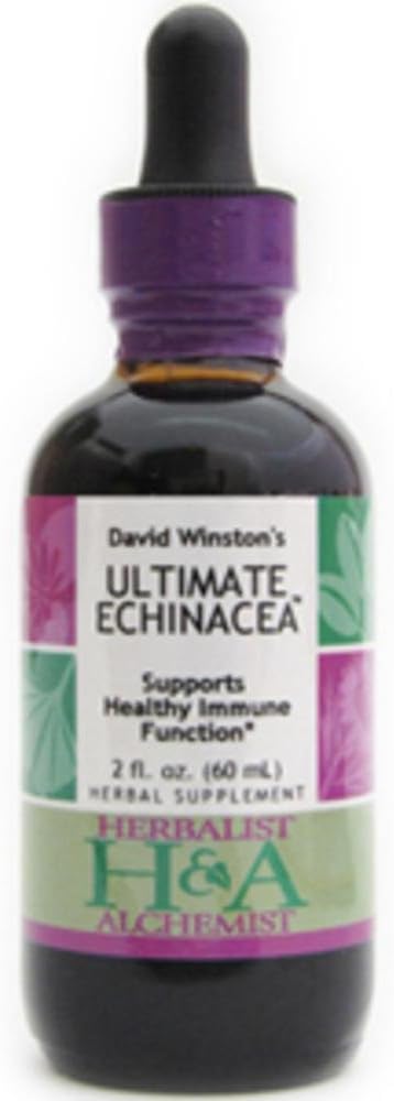 Bylinkár a alchymista - Ultimate Echinacea 2 oz