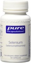 Selén 200mcg (Selenometionín) Dietetický doplnok (60 kapsúl)