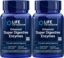 Extension Enzymes, 60 Vegetariánskych kapsúl (Pack of 2)