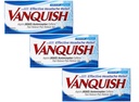 Vanquish Účinná bolesť hlavy Relief 