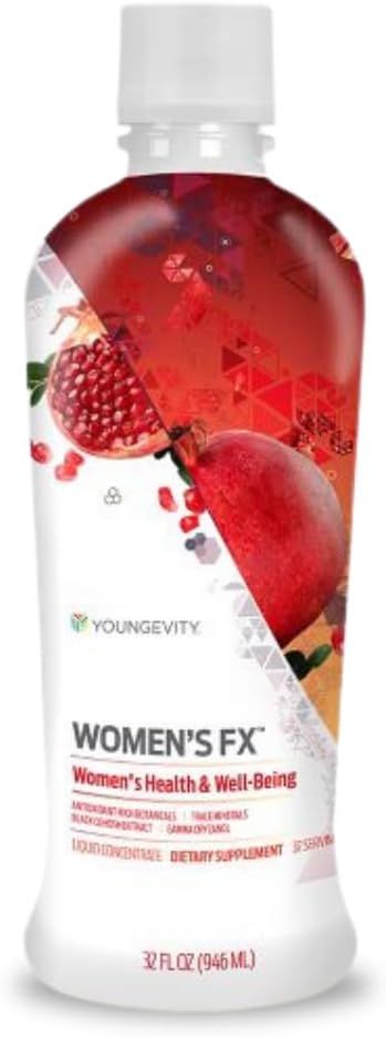 Youngevity Women FX with Black Cohosh, 32 Oz 