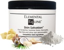Elementárna Equine Spása kože 8oz pre kone - Boje s škrabancami, Bahno horúčka, Letné bolesti, Dermatitída, Letná Crud, Cannon Bone Gunk a podobné kožné problémy u koní
