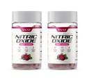 Supplements Repeat Root Gummies, Nitric Oxide Supplement w/Organic Repets, Vitamíny, Pomegranate & Antioxidants for Energy, Heart Health & Circulation Support, 60 Sugar Free Gummies, 2 balenie, Cherry