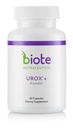 Biote Nutraceuticals - Urox+ - Bladder Health (60 kapsúl)