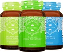 Pravá Veda Trávenie a Detox Bundle USDA Organic 