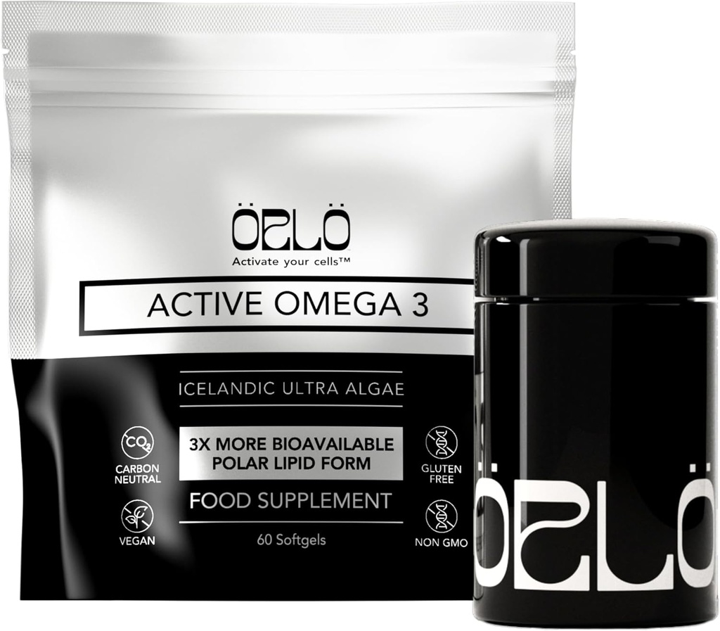 Orlo Omega 3 