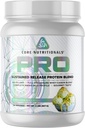 Core Nutritionals Pro Trvalé uvoľňovanie Bielkoviny Blend 27 Servivné (Pistachio zmrzlina)