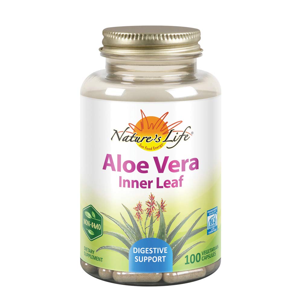 Život prírody Aloe Vera Inner Leaf 