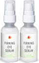 REVIVA LABS - spevňujúce očné sérum s kyselinou alfa-lipovou, vitamínom C Ester a DMAE 2PK (1,0 fl.oz)