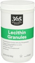 365 by Whole Foods Market, Lecithin Granule, Vegan, 15.9 Ounce