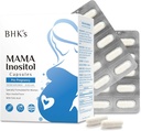 BHK pre-Tehotenstvo plodnosť doplnok, Hormonálna rovnováha a zdravé Ovariálne funkcie podpora pre ženy, pravidelné cykly s Inositol, 60 Kapsule