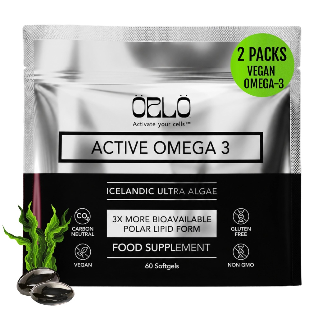Orlo Omega 3 