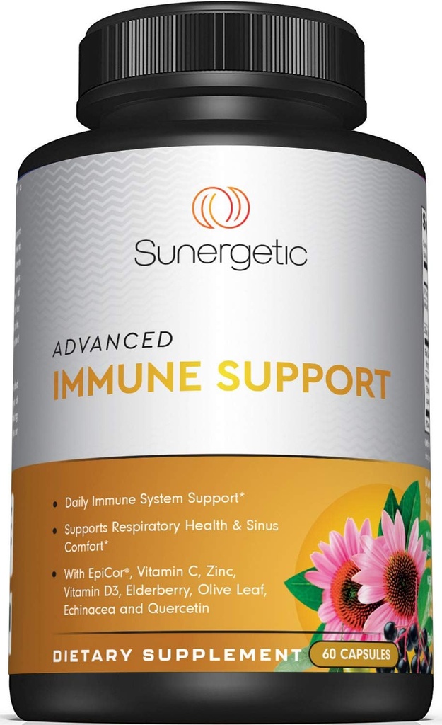 Premium Immune Suplement 