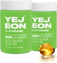 YEJEON olej z Oregano Softgels