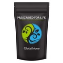 Predpísaný pre život L Glutatión prášok, čistý znížený glutatión, tripeptid aminokyselín Glycín, glutamín a Cystein, Antioxidanty doplnok pre imunitnú podporu (2oz / 56g)