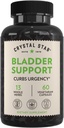 Crystal Star Bladder Support (60 kapsule) 