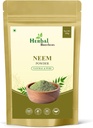 Organický prášok Neem Pure & Natural Skin Care, Hair Care & Detox Ayurvedic Herbal Supplement 100 gm, balenie po 1