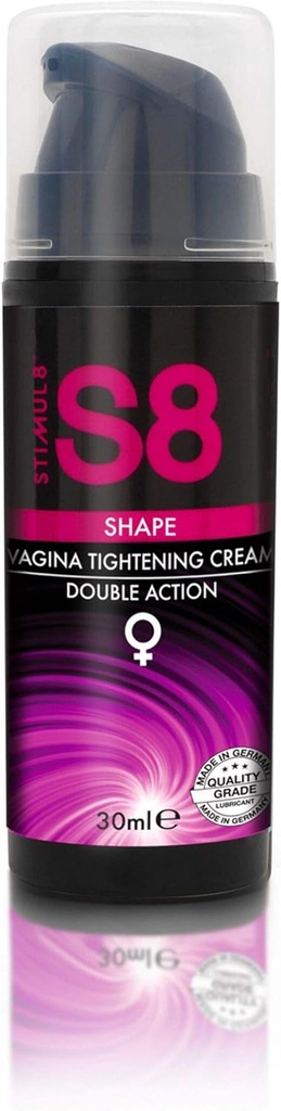 Stimul8 S8 Tesnenie Creme Shape, 30 ml