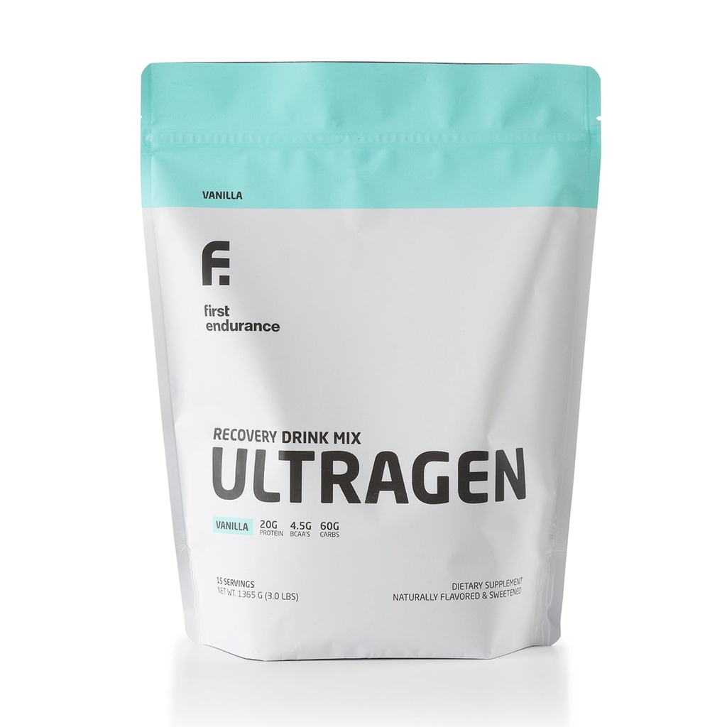 PRVÉ VYKONANIE Ultragénna cvičenie zotavenie nápoj prášok, proteín Mix, Boosts Energy, urýchľuje zotavenie 