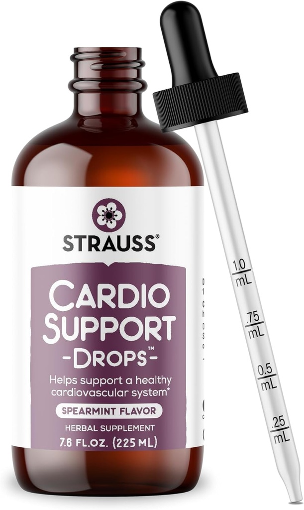 Podpora pre Cardio podľa 8.50 Ounces