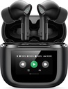 Bezdrôtové slúchadlá Bluetooth 5.3 Slúchadlá 50H Playtime Deep Bass Stereo Ear Buds s Mic IPX7 vodotesné Pohodlie ľahké ušné slúchadlá pre pad Android / iOS telefóny Darčeky pre ženy Muži