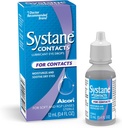 Systane kontakty Upokojujúce kvapky-0.405 oz, 12ml