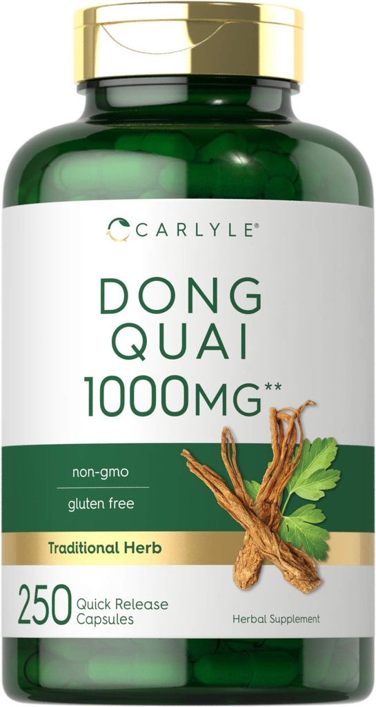 Carlyle Dong Quai Kapsule 