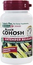 Nature's Plus Black Cohosh E/R 200 mg tablety, počet 30