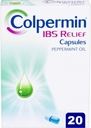 Colpermin Peppermint Oil kapsuly 20 kapsúl od Dráždivý Bowelov syndróm