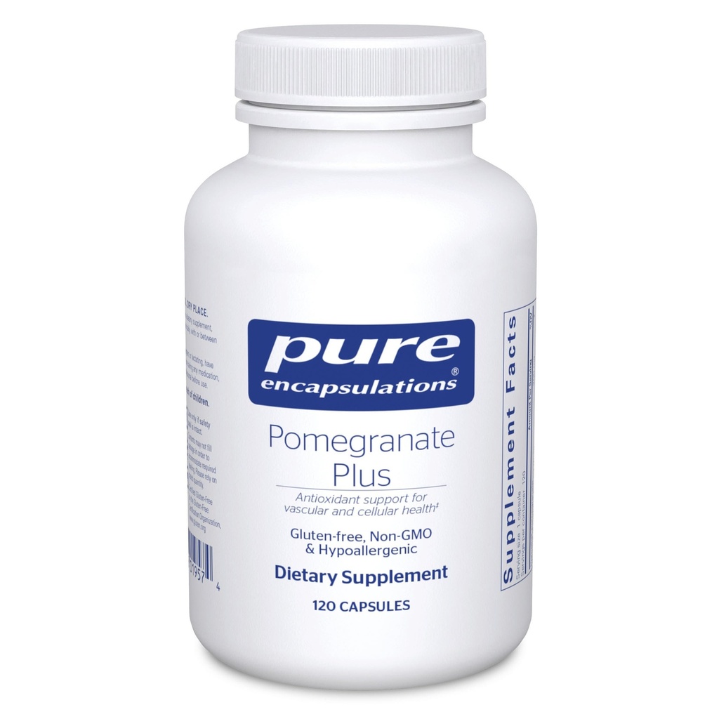 Pure Encapsulations Pomegranate Plus 