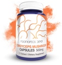 Nootropics Depot Cordyceps Mushrom Capsules 