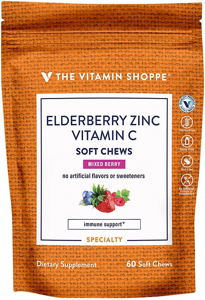 Zmiešané berry (60 mäkké žuvačky)
