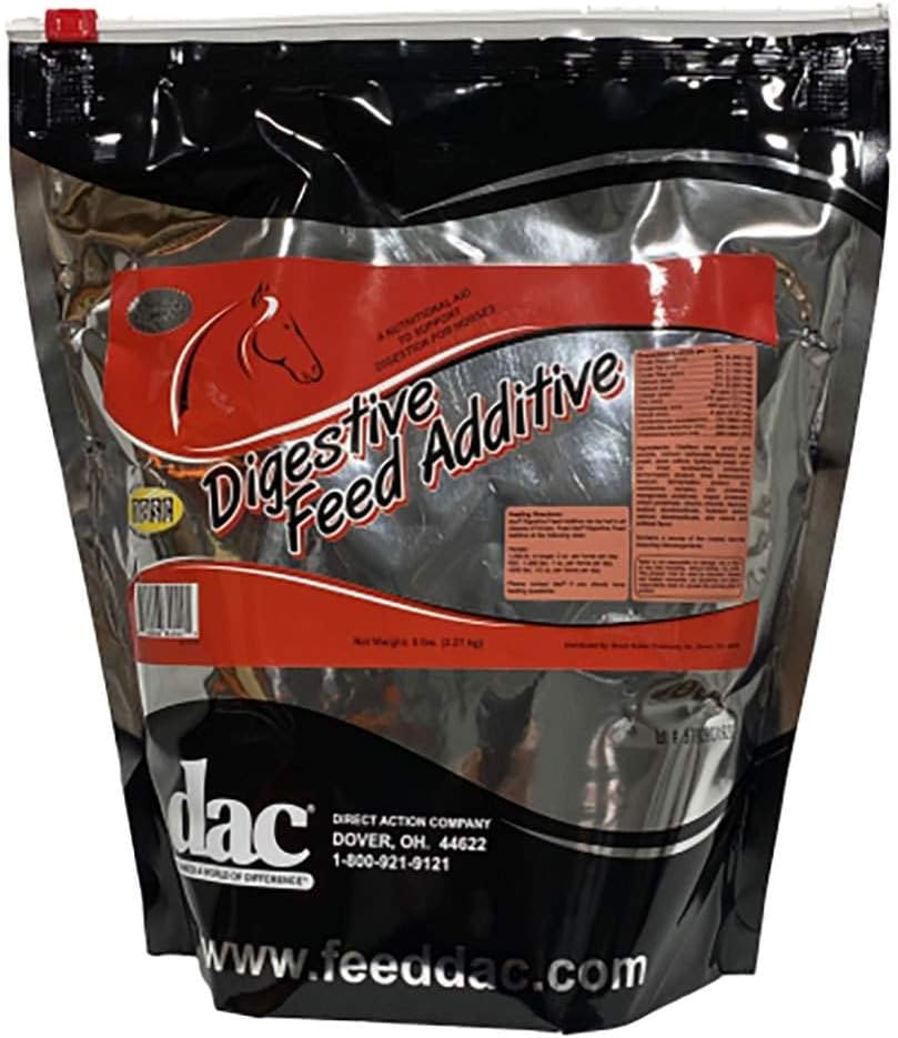 Direct Action Company DAC Digestive Feed Additional 5lb 5LB