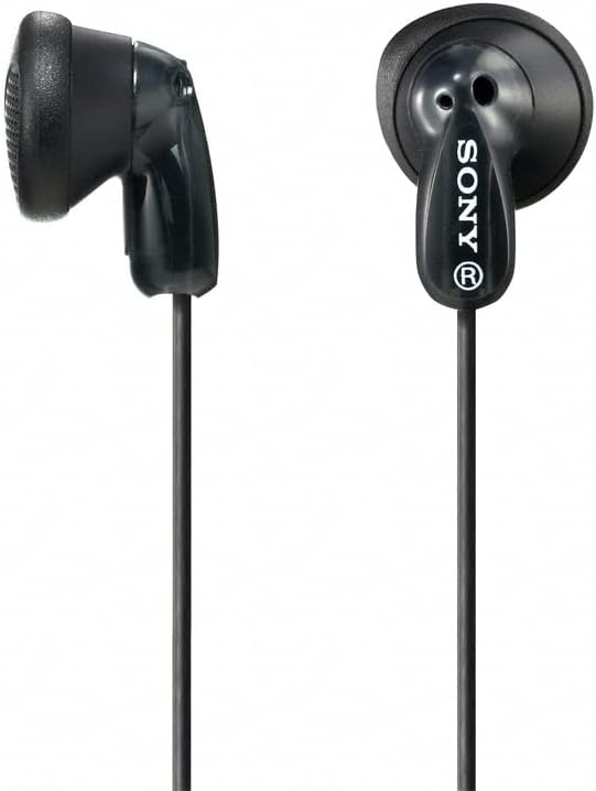 Sony MDRE9LP/BLK Ušné puky, čierne