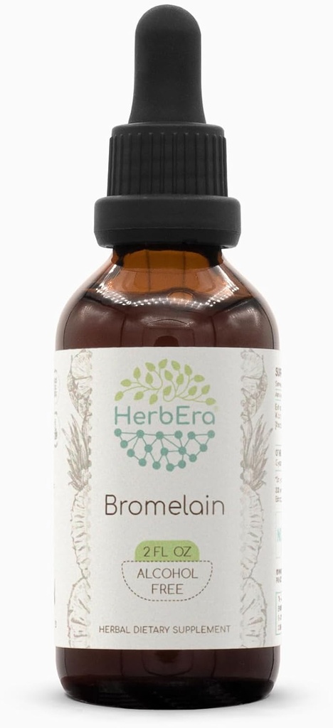 Hypromelóza B60 Rastlinný extrakt bez obsahu alkoholu Tinktúra, superkoncentrovaný voľne ložený hypromelóza, ananás (Ananas comosus) (2 fl oz)