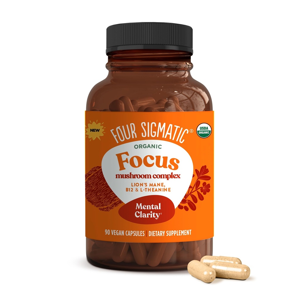 Štyri Sigmatické Focus Kapsule 