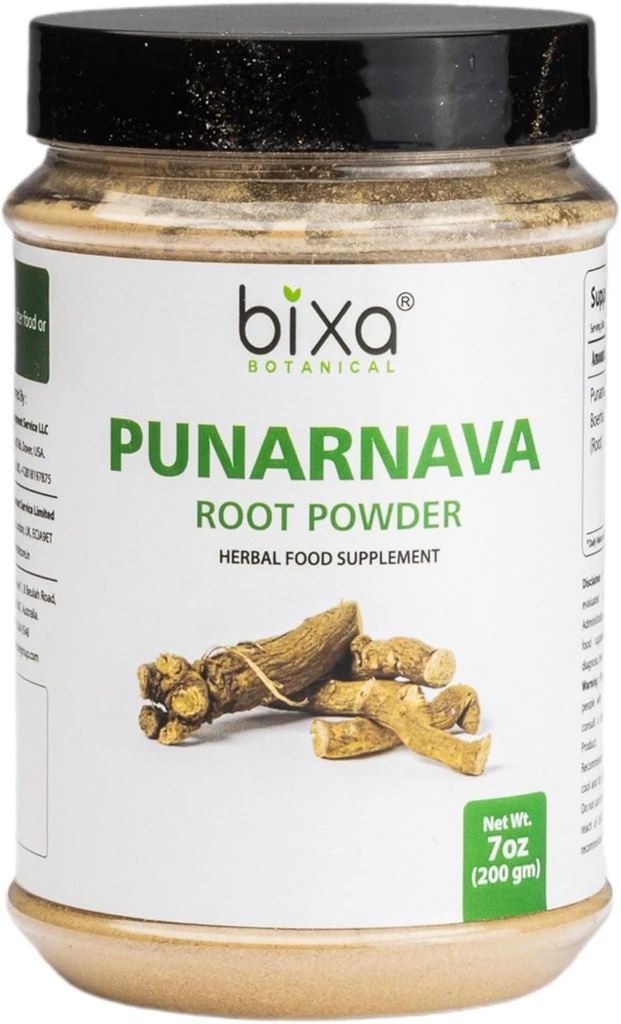 bixa BOTANICAL PUNARNAVA Powder 