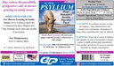 SU-PER Psyllium Pellets Equine Supplement - Udržuje zdravý tráviaci trakt u koní - podporuje odstránenie piesku a štipky z sietnice Tract - 25 libra, 6 mesiacov