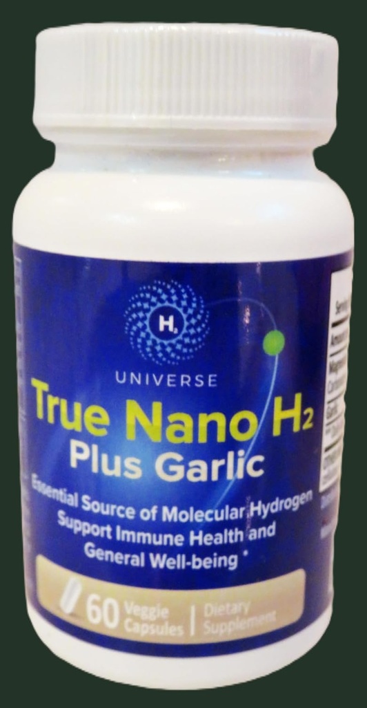 Pravý Nano H2 s cesnakom od H2 Universe 