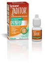 Zaditor Antihistaminika Očné kvapky, 5-ml
