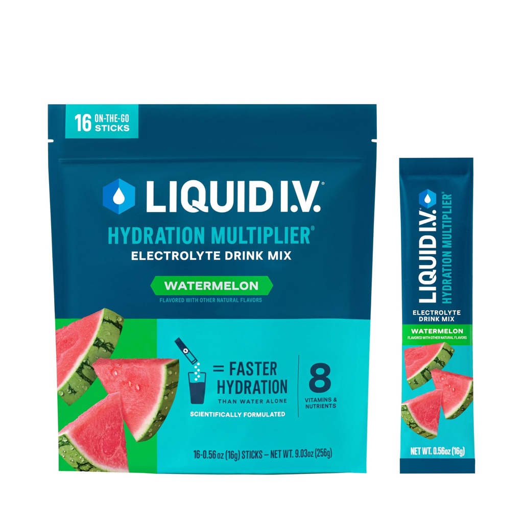 Tekutý I.V.® Hydratácia Multiplier® - Vodný melón