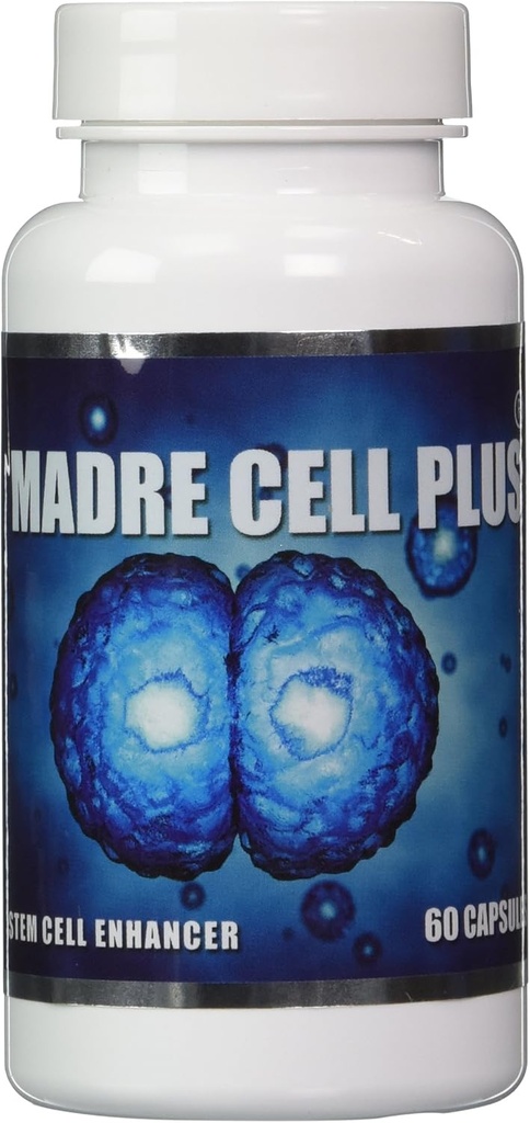 Vitamisan Celulas madres kmeňová bunka plus 50% Más De Aphanizomenon flos-aquae 2 balenie Biocel Celulas Madres (AFA)